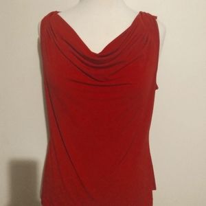 Calvin Klein Dress Top, Size Medium